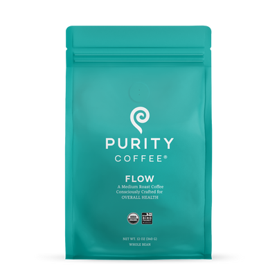Purity Coffee Flow - 5lb - Whole Bean