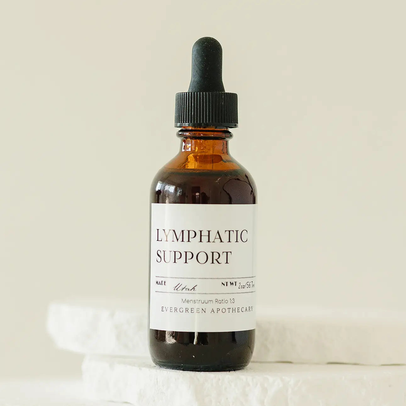 Lymphatic Support Tincture, 2oz