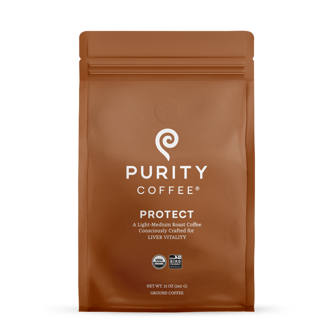 Purity Coffee Protect - 5lb. - Whole Bean