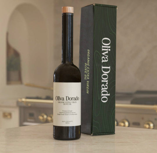 Oliva Dorado Organic Olive Oil