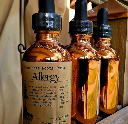 Allergy Relief Tincture