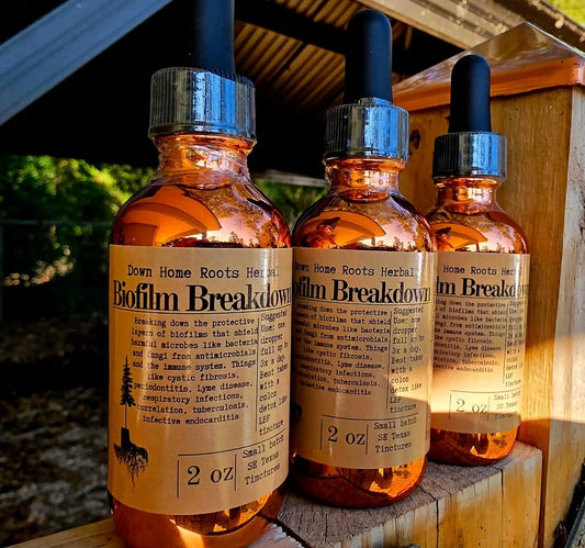 BioFilm Tincture