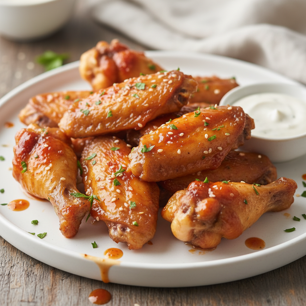 Chicken Wings - Pasture Raised
