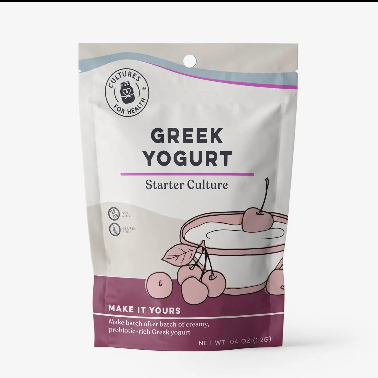 Greek Yogurt Starter Culture