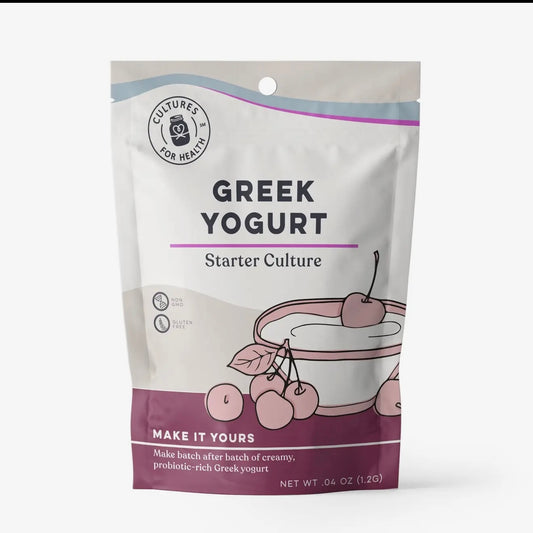 Greek Yogurt Starter Culture