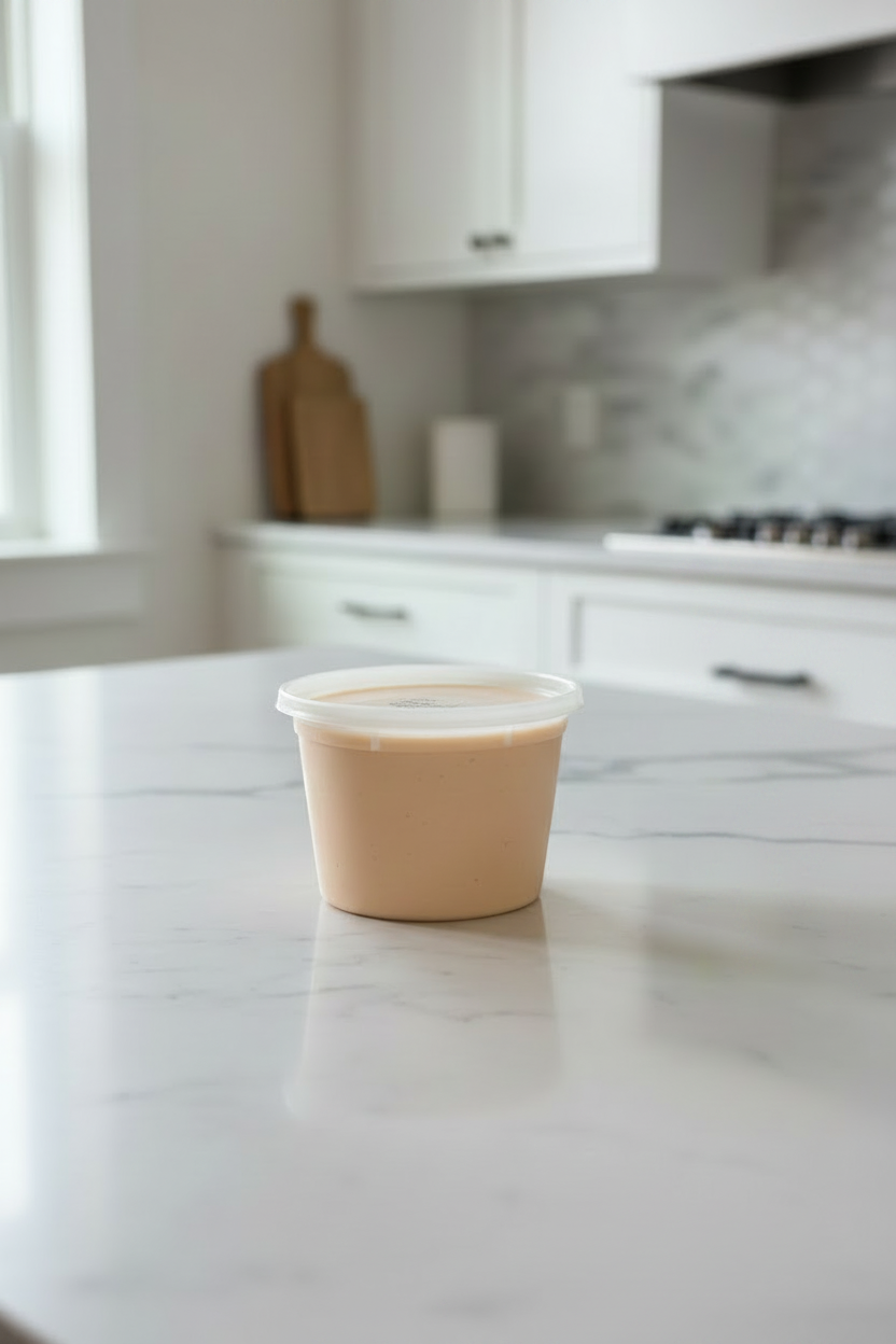 Mango Raw Yogurt 16oz