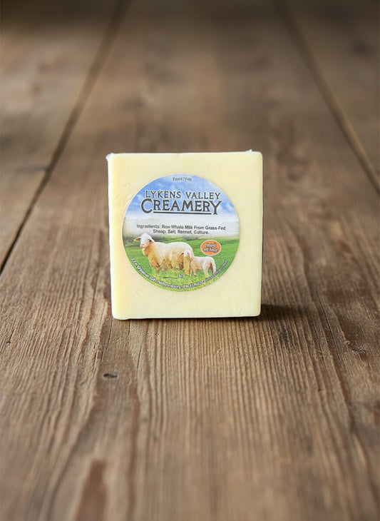 Raw Sheep Cheese Collection - 8oz