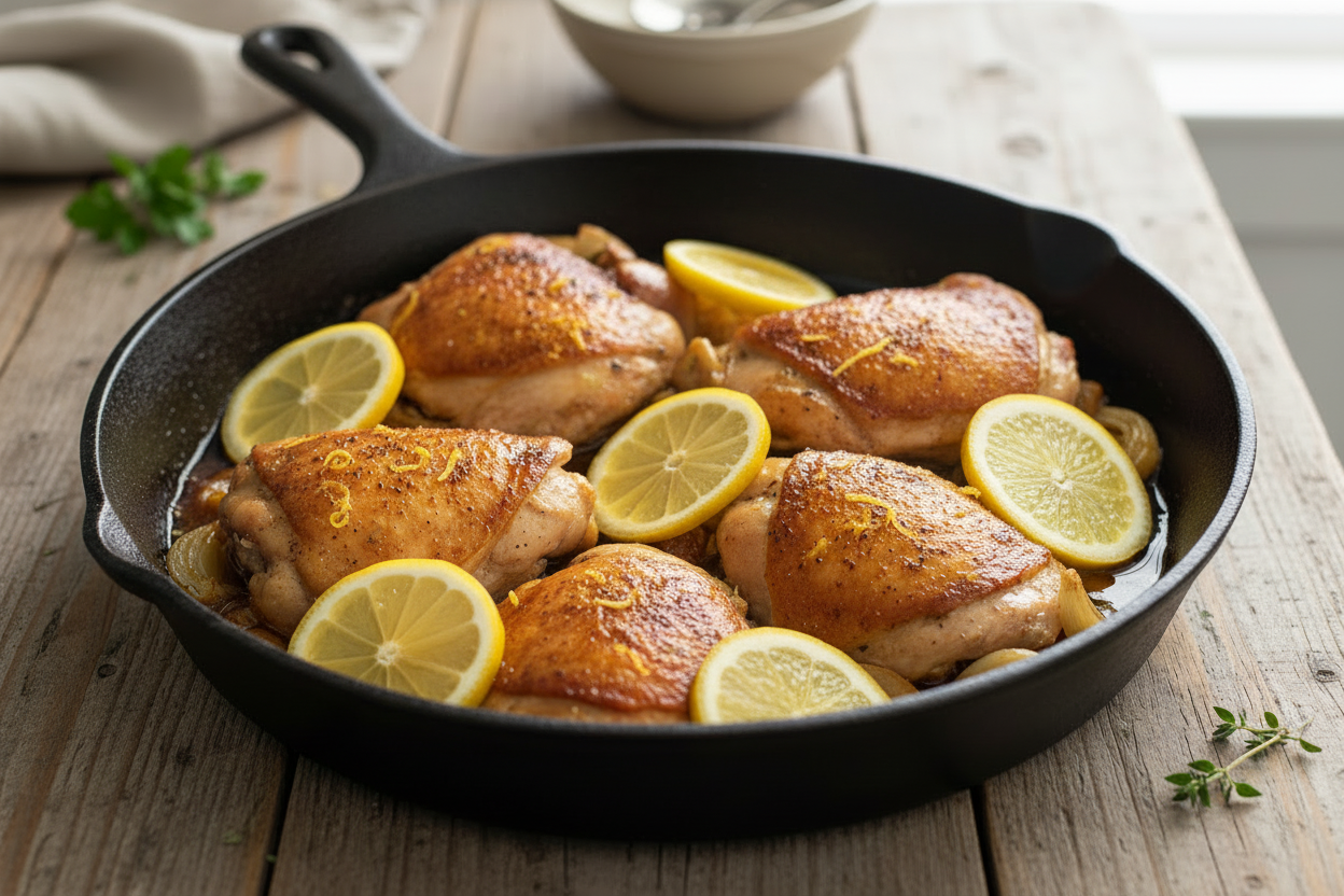Pre-Order Chicken Thighs - Boneless - Pasture Raised (07/09/26)