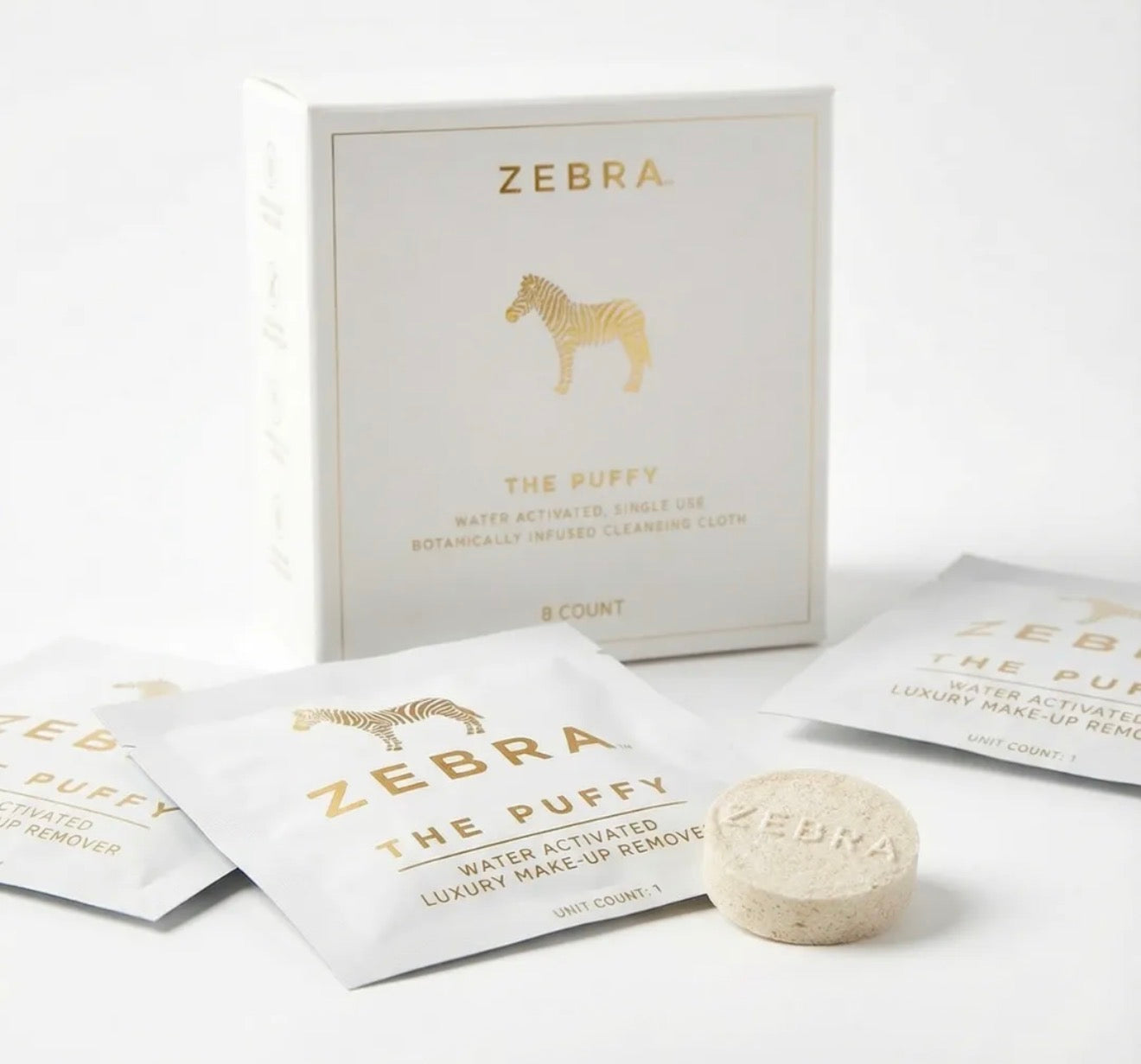 Zebra-The Puffy