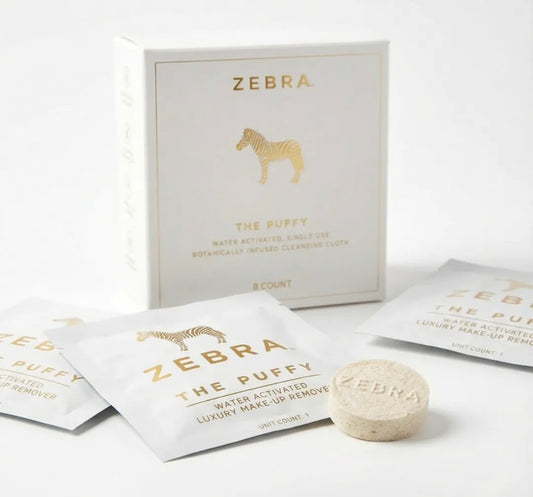 Zebra-The Puffy