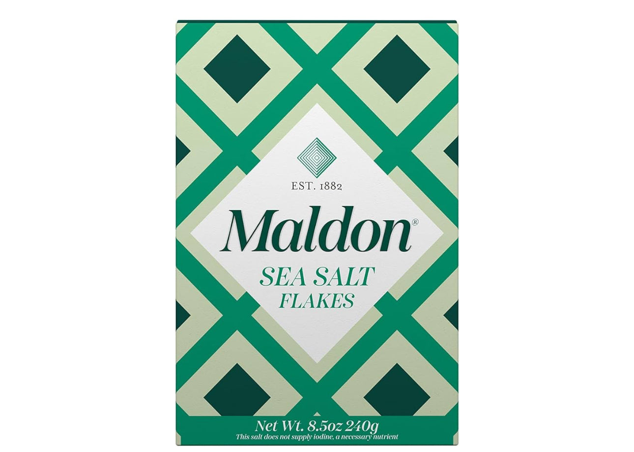 Maldon Sea Salt Flakes
