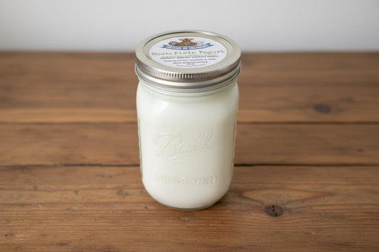 Goat Yogurt (32 ounces)