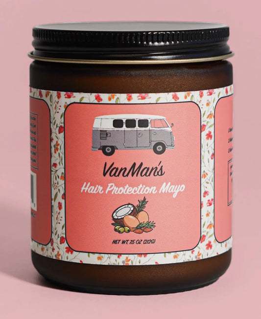Vanman's Hair Protection Mayo - 7oz