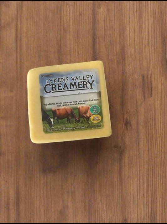 Raw Cheese Collection - 8oz