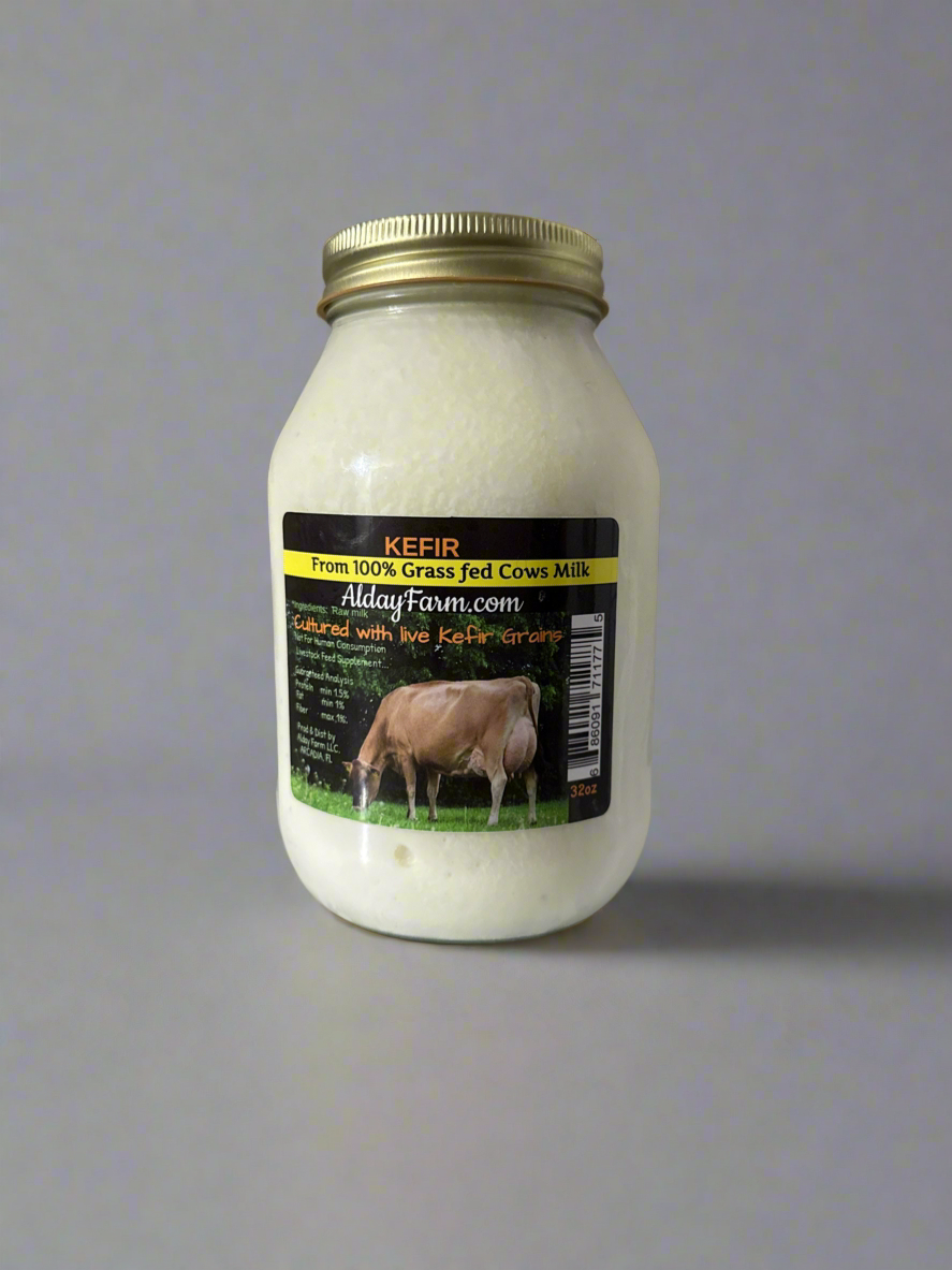 Alday Raw Kéfir