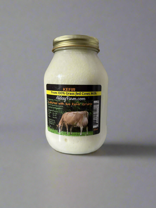 Alday Raw Kéfir