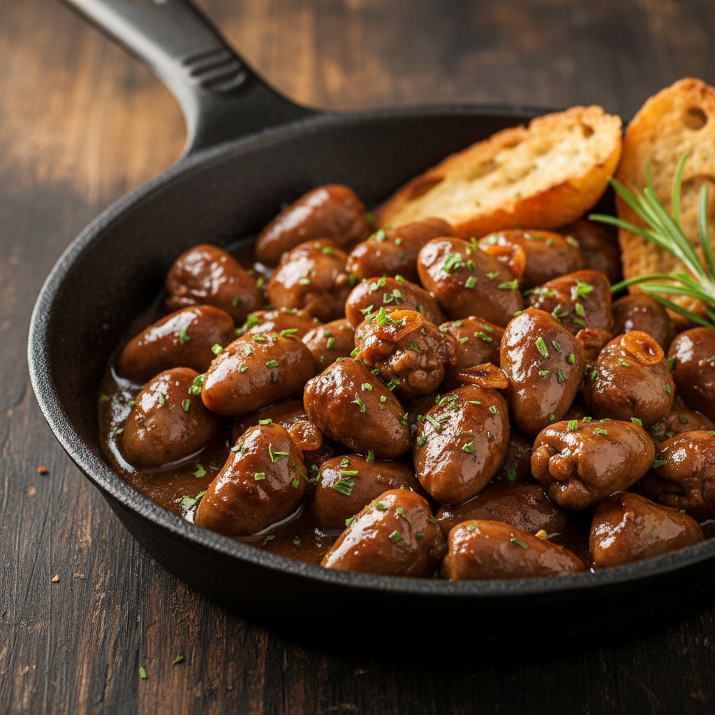 Chicken Hearts - Pasture Raised