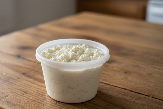 Raw Cottage Cheese 16oz