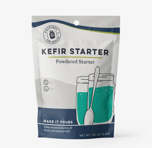 Powdered Kefir Starter Culture