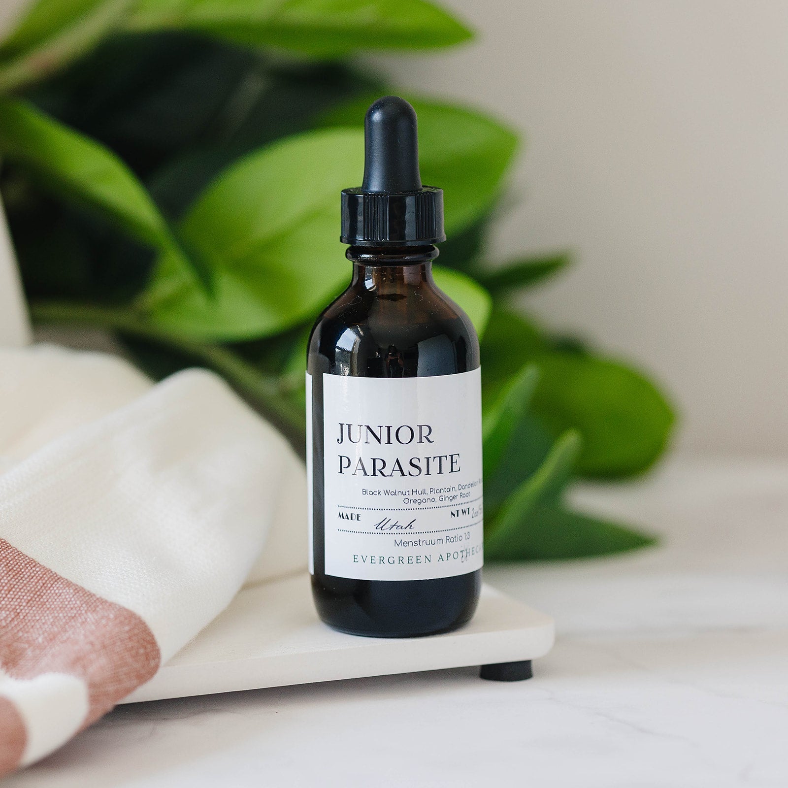 Junior Parasite, Tincture, 2oz
