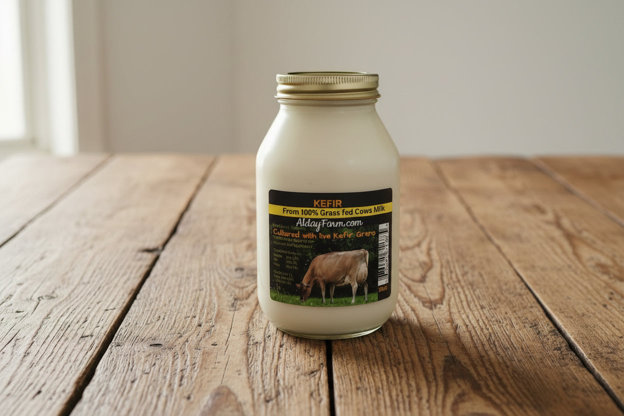 Alday Buttermilk 32oz