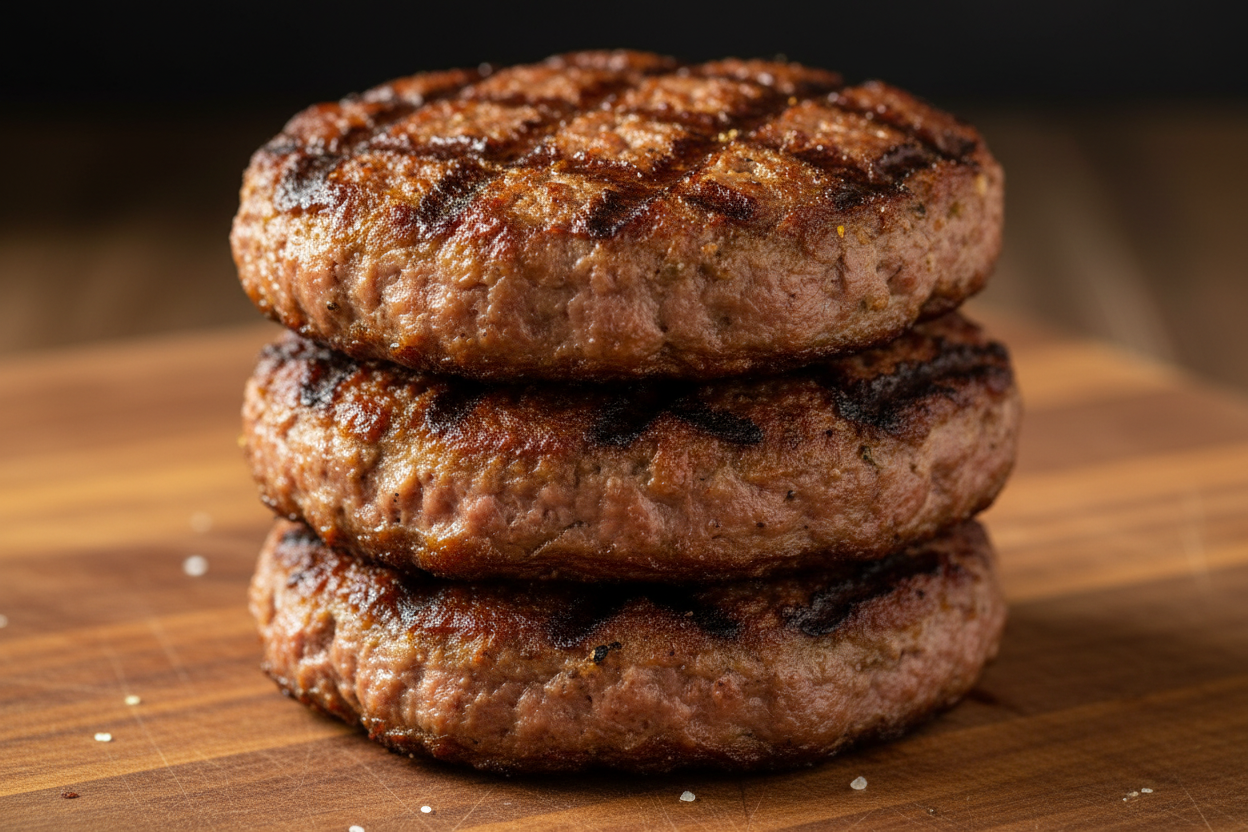 Wagyu Steakburger 2 -Patties