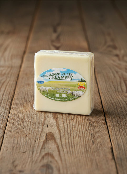 Raw Goat Cheese Collection- 8oz