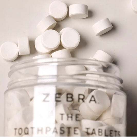 Zebra-The Tablets - Mint