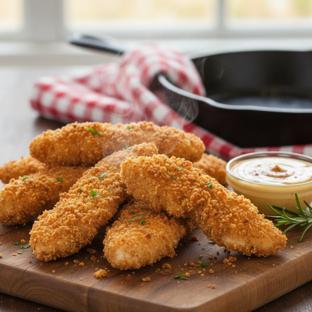 Chicken Tenderloin- Pasture Raised