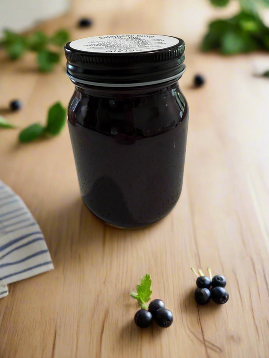 Elderberry Syrup 16oz