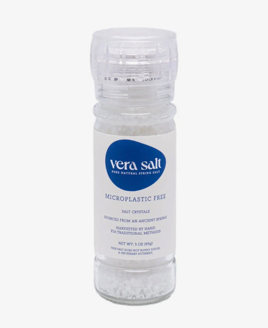Vera Salt's Spring Salt Grinder