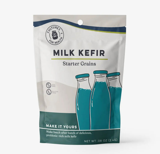 Milk Kefir