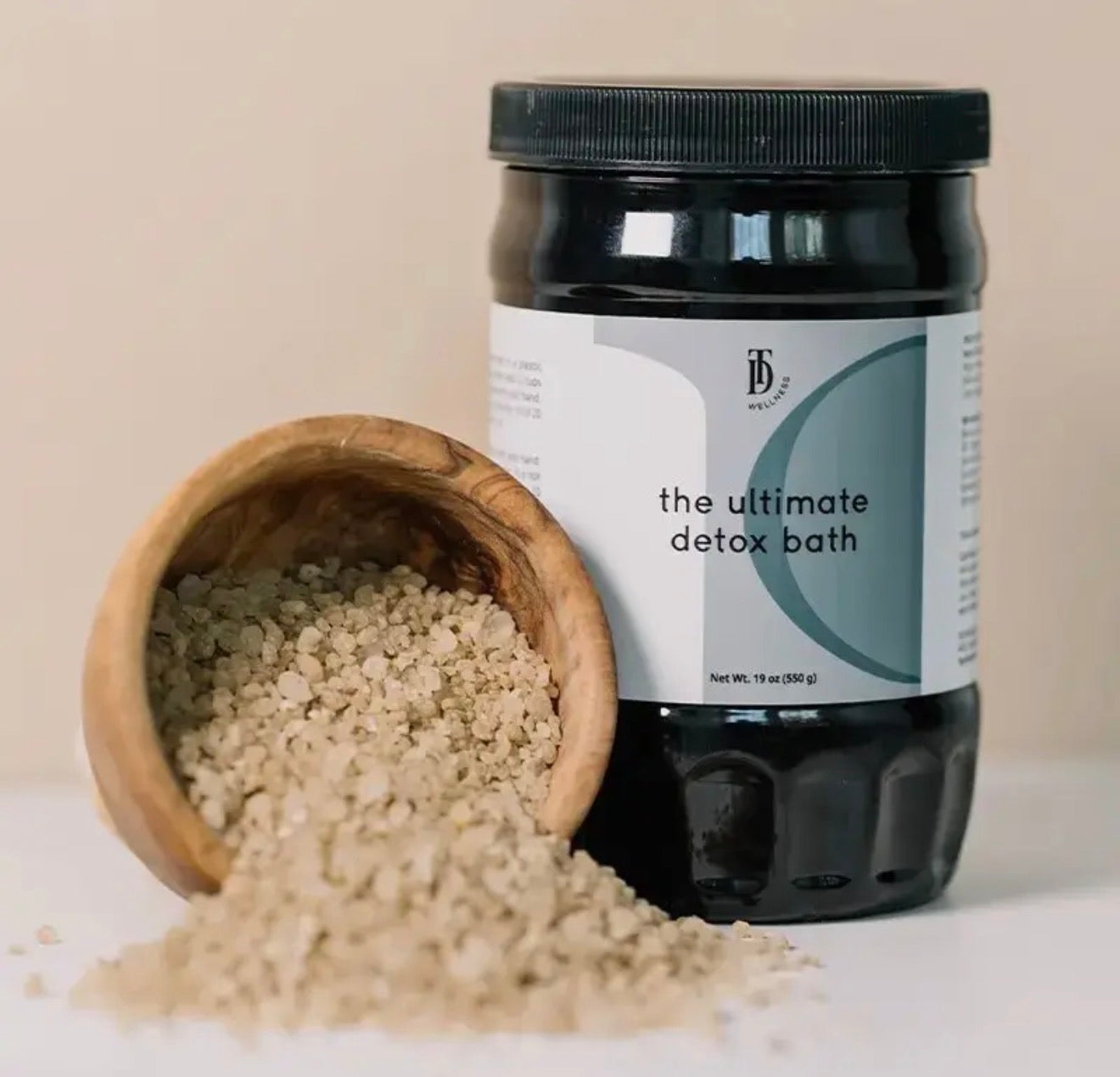Taylor Dukes Wellness The Ultimate Detox Bath