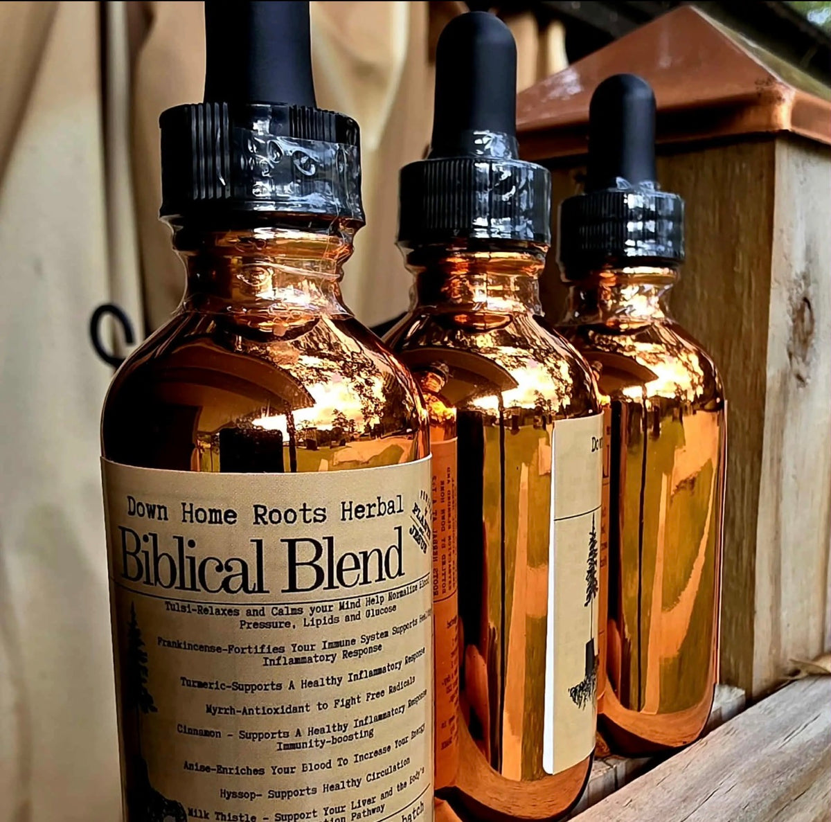 Biblical Blend