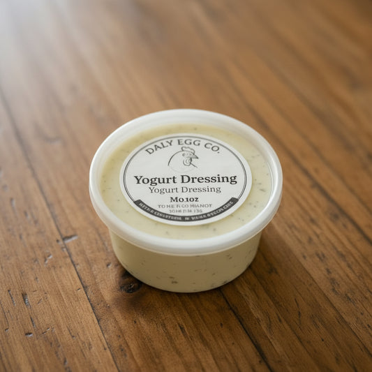 Yogurt Dressing, Garlic Herb 32oz