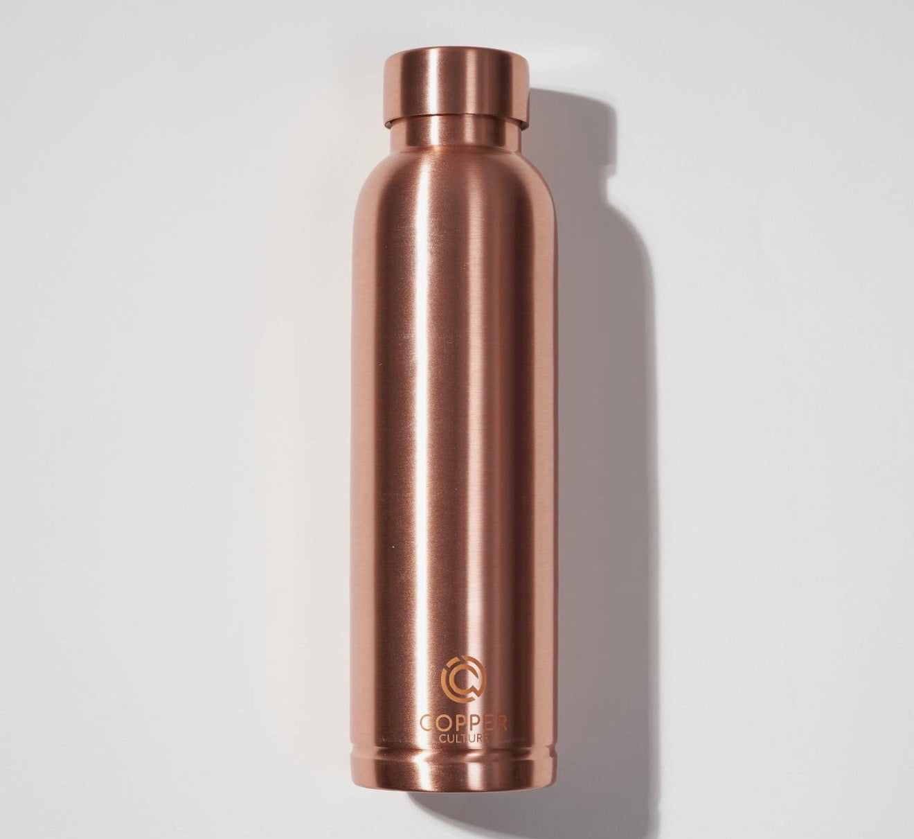 Copper Water Bottle 950ml