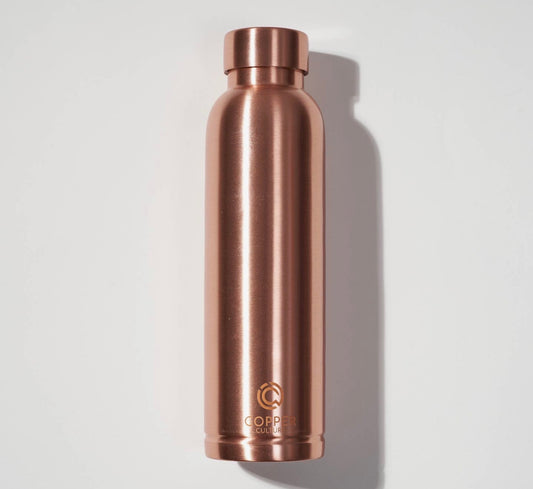 Copper Water Bottle 950ml