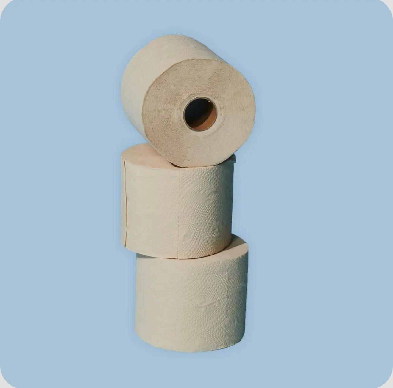 Premium Bamboo Toilet Paper 8 Rolls