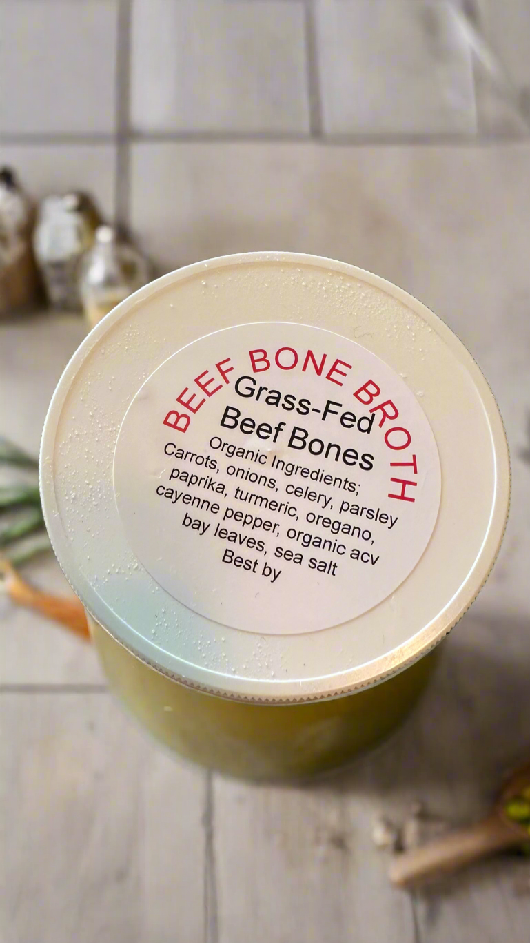 Bone Broth (glass)