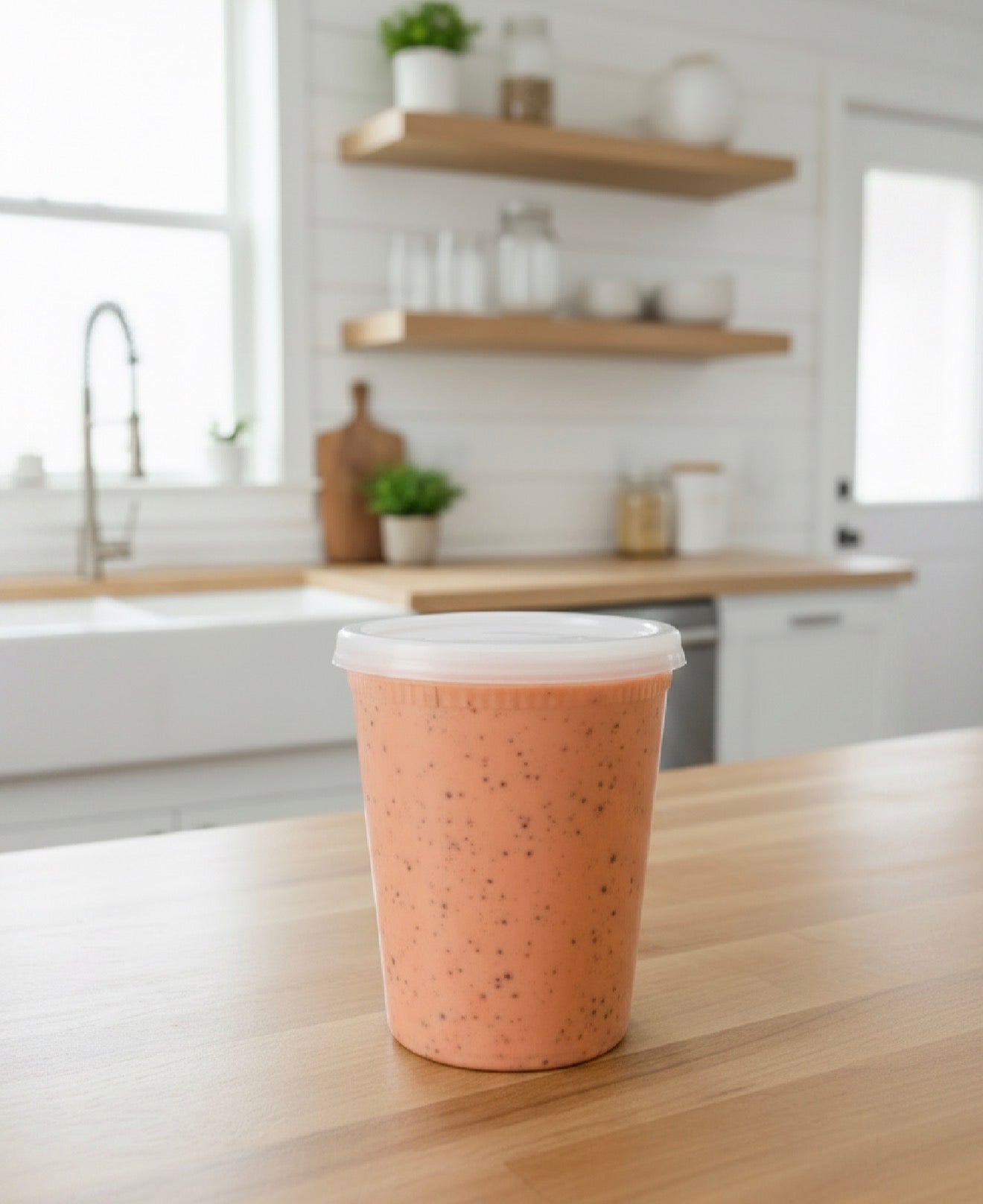 Mamey Raw Yogurt 32oz