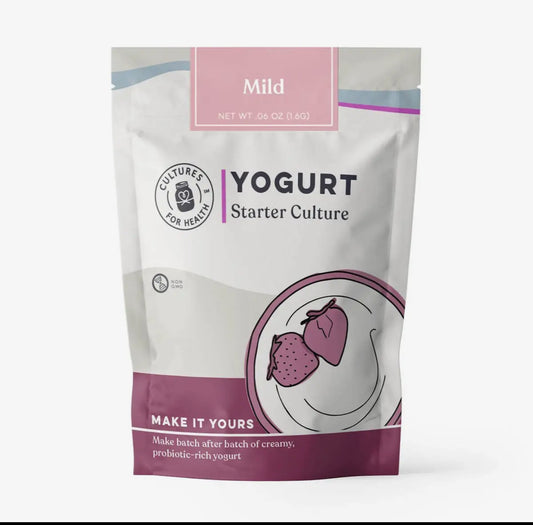 Mild Yogurt Starter Culture