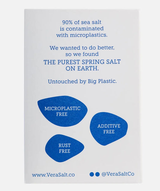 Vera Salt's Fine Spring Salt