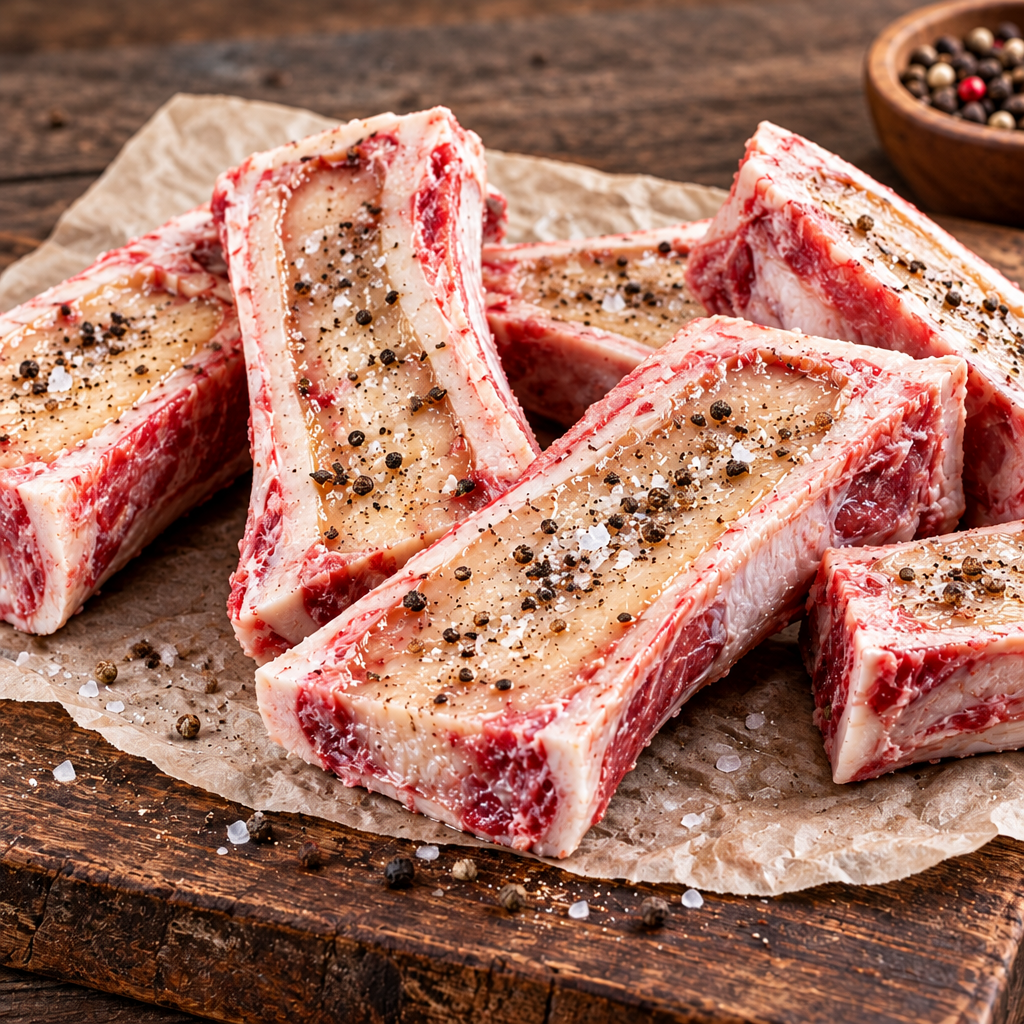 Florida Grass-Fed & Finished Bone Marrow Canoe