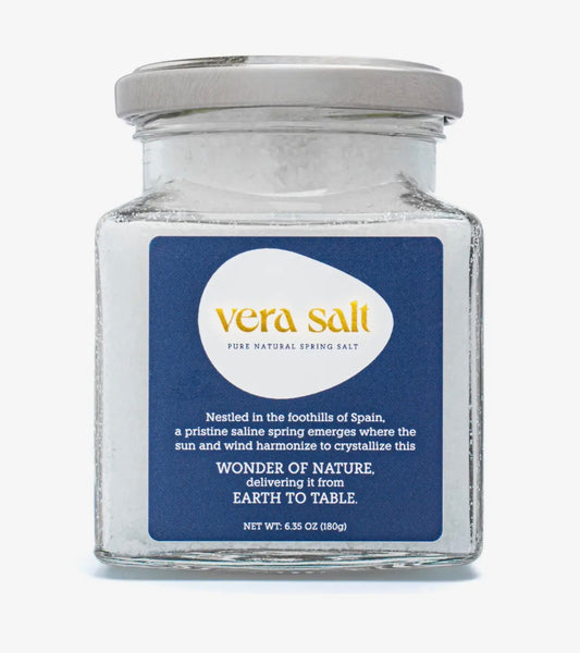 Vera Flake Spring Salt (180g) - Microplastic Free