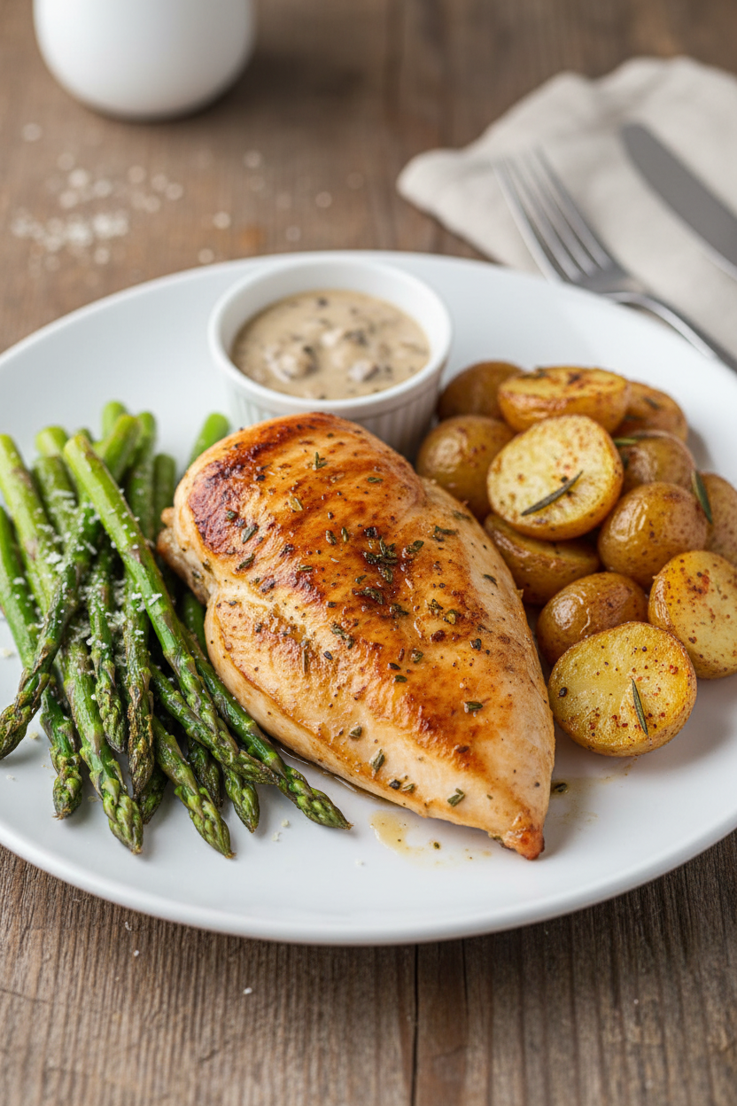 Chicken Breast - Boneless - Pasture Raised