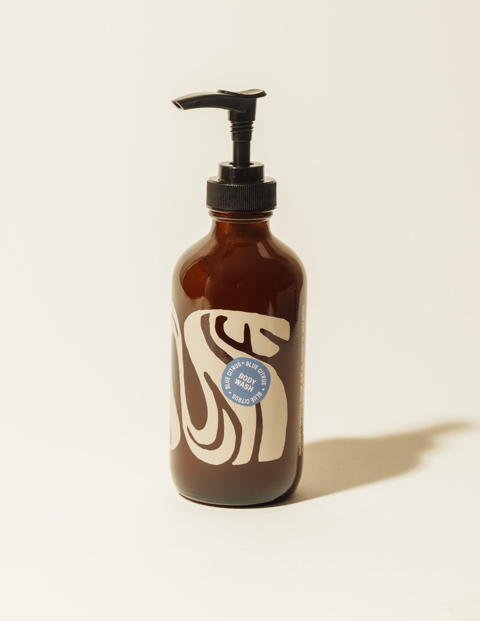 Tallow & Honey Body Wash - 16oz — Blue Citrus