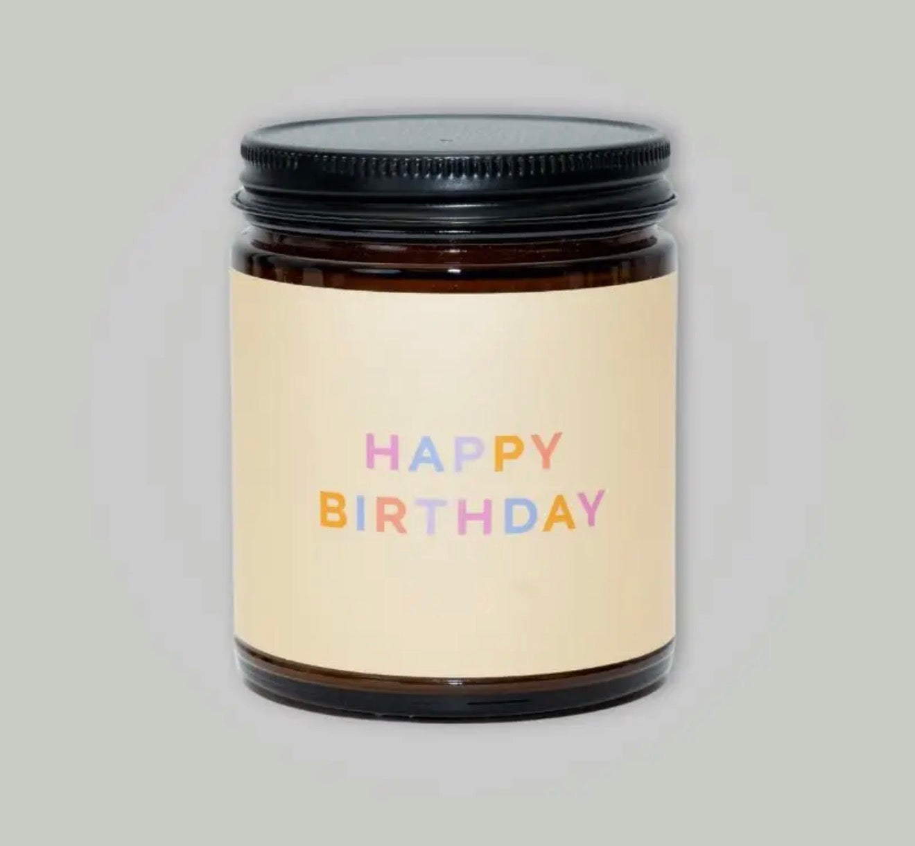 Fontana Candle Co. (Happy Birthday)