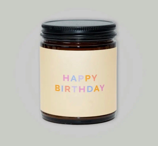 Fontana Candle Co. (Happy Birthday)