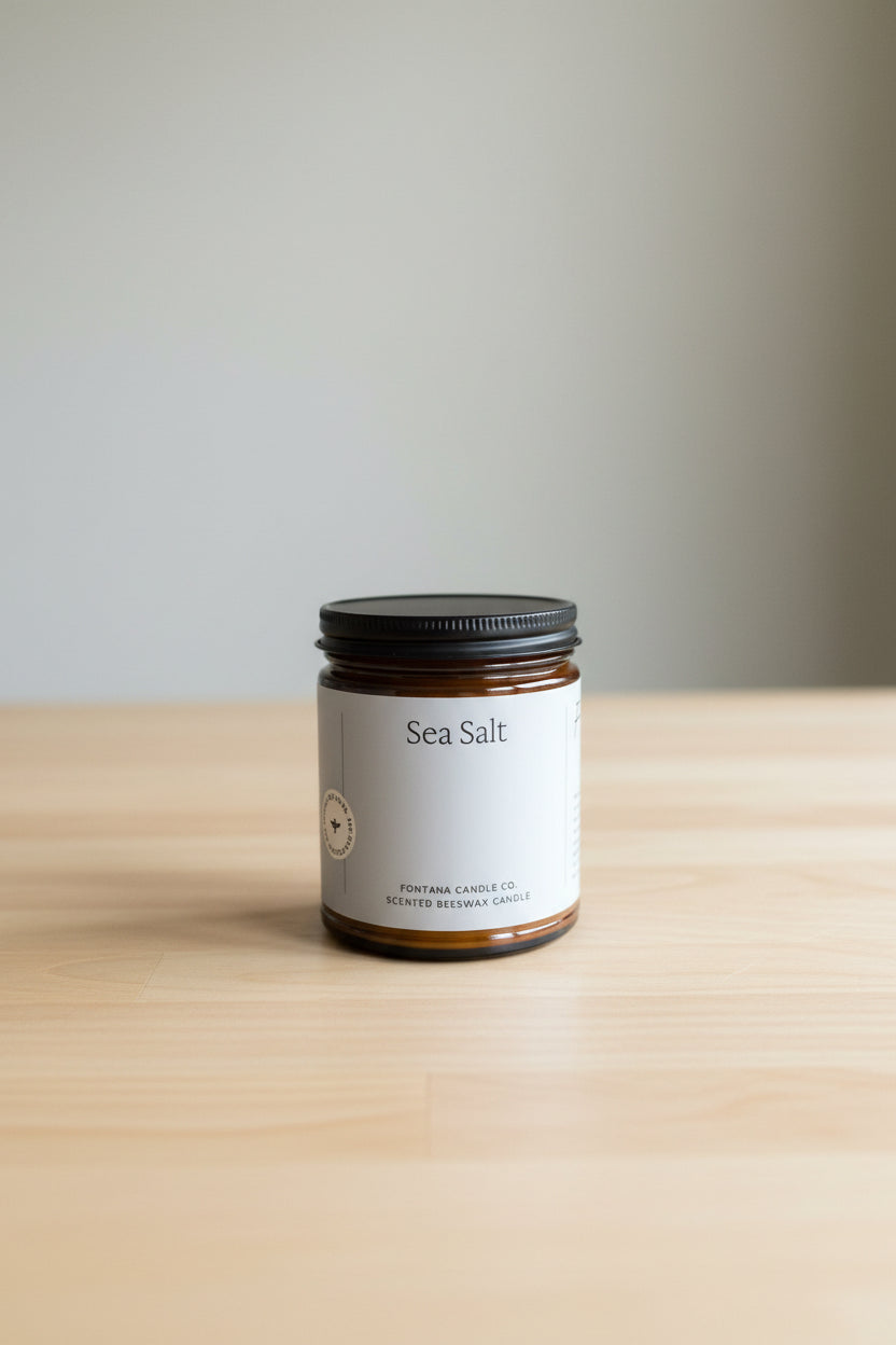 Fontana Candle Co. Sea Salt