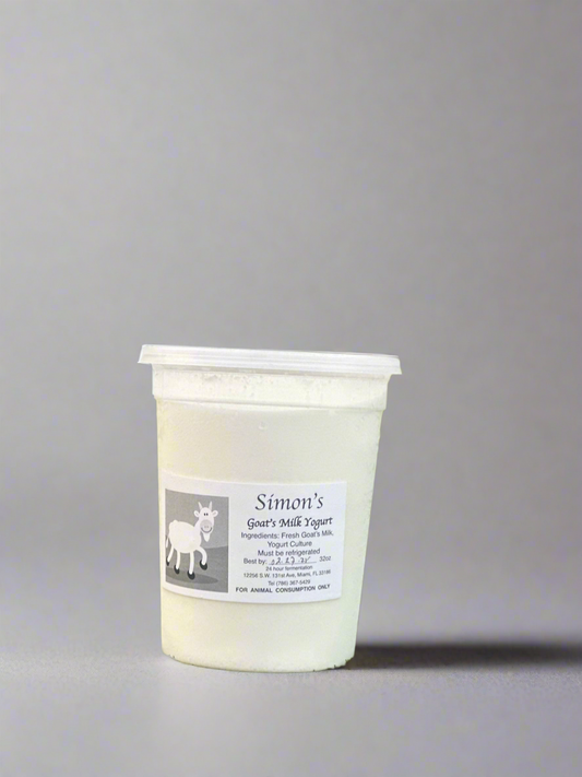 Goat Greek Yogurt (1 Quart)